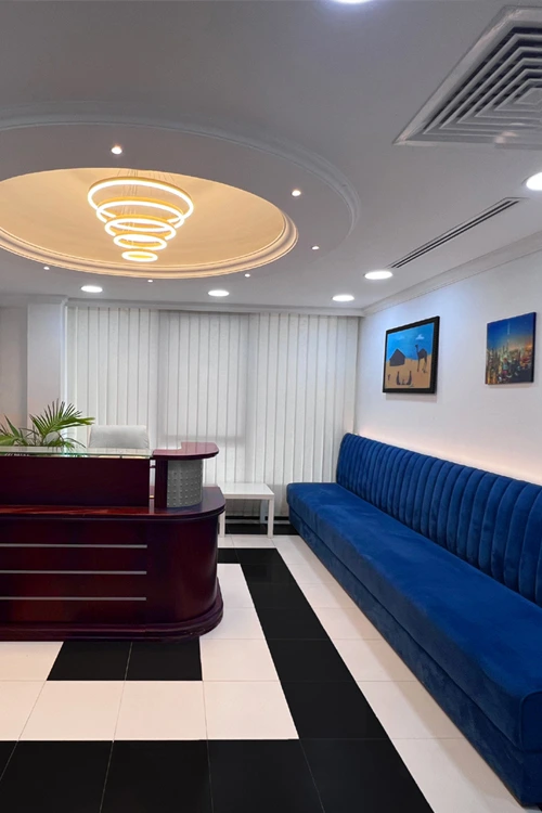 Virtual Offices in Dubai